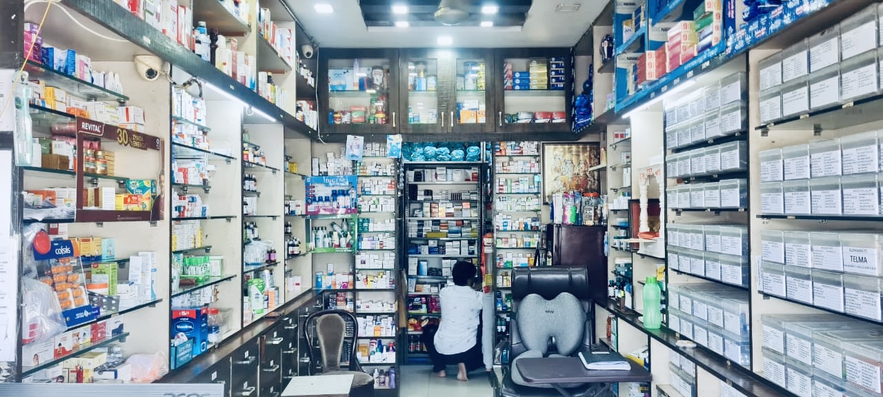 Sri Krishna Pharmacy